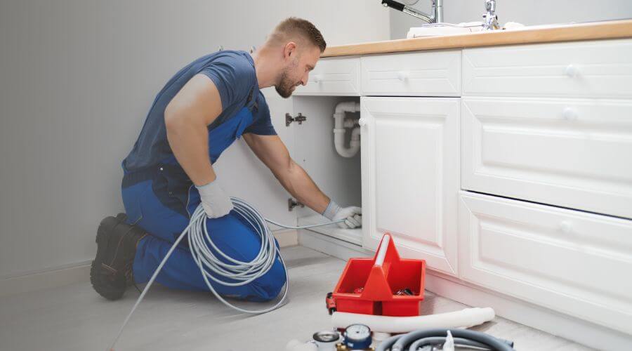 Professional emergency leak repair services in Dupont, IN